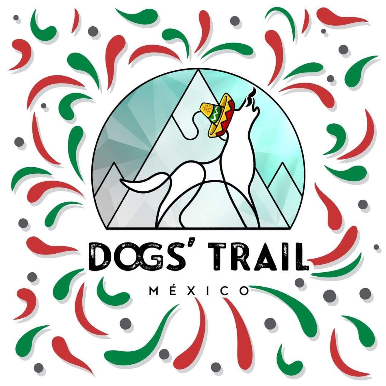 Dogs Trail Logo